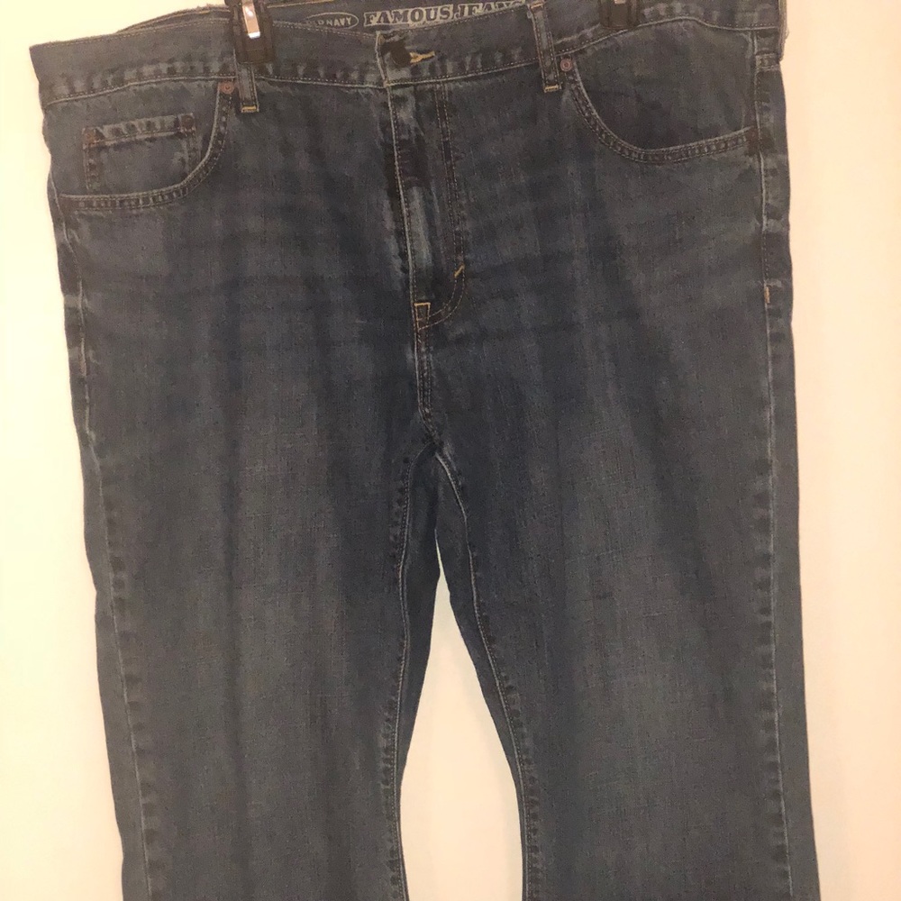 Old Navy Boot Cut Men’s Jeans
